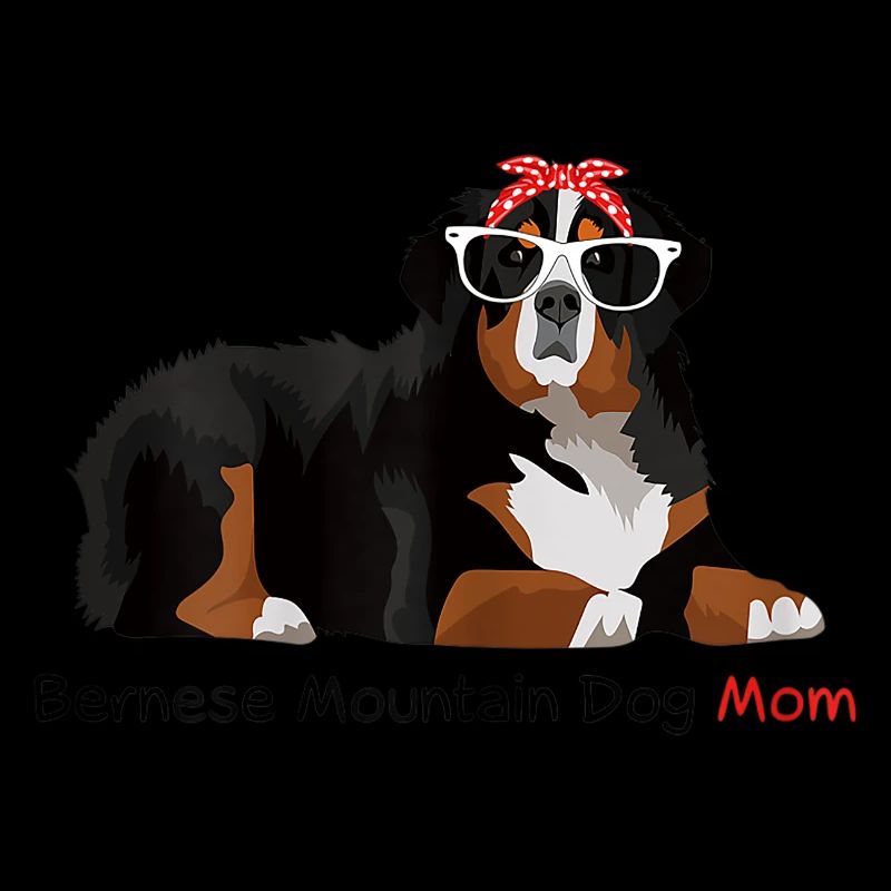 Bernese mountain dog