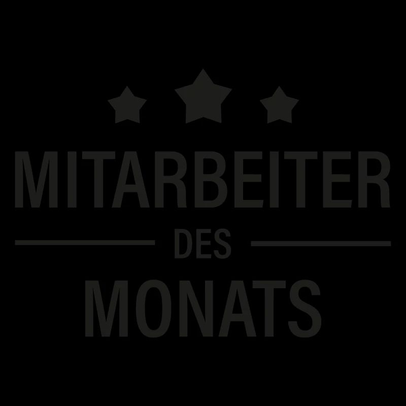 Mitarbeiter des Monats