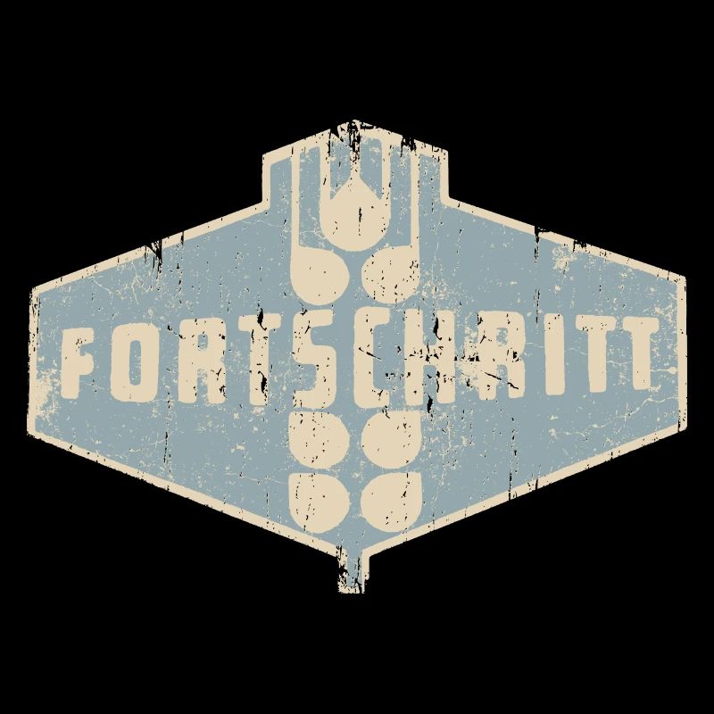 FORTSCHRITT - Retro - Ostalgie - DDR