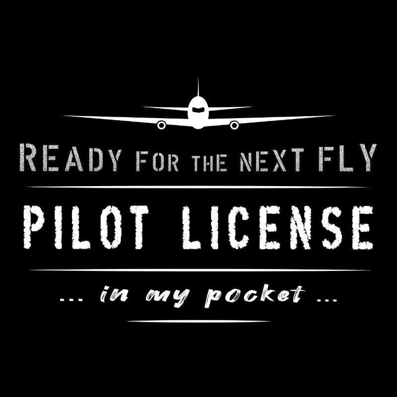 pilot license pilot major fly plane