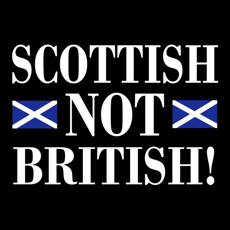 Scottish Not British