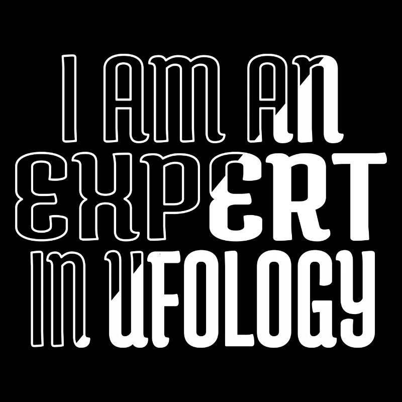 Jeu de mots extraterrestre Animal Déclaration d’enlèvement extraterrestre