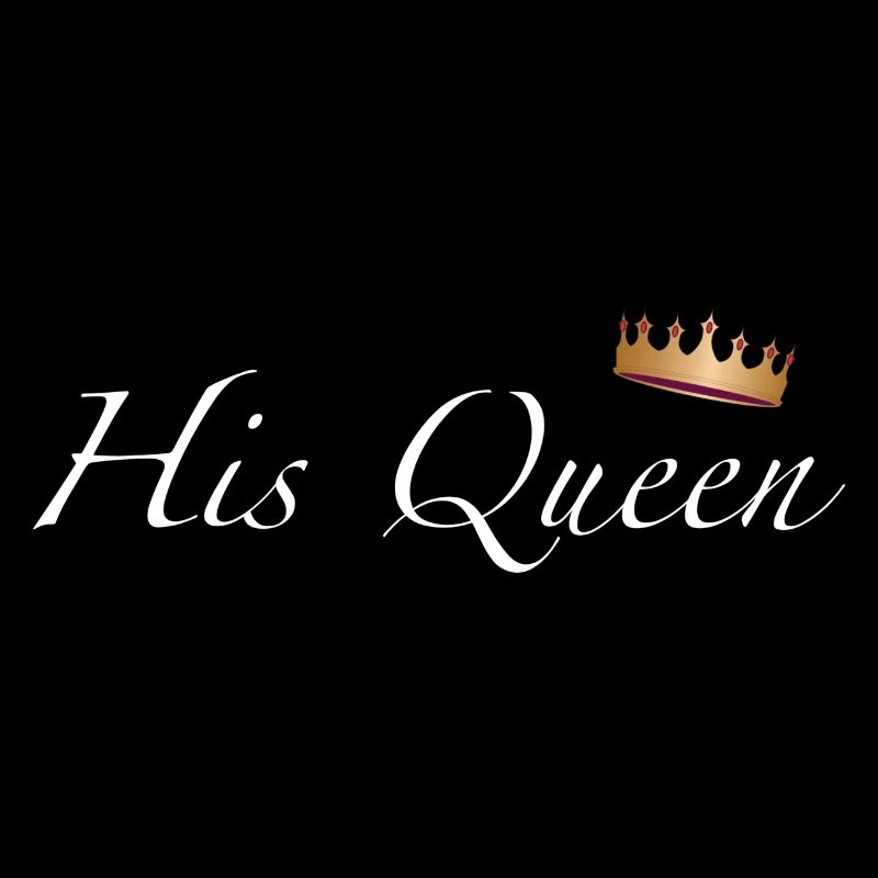 His Queen