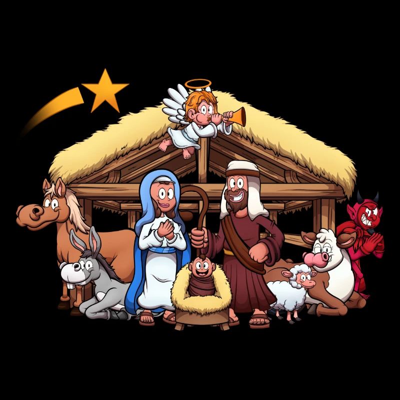 Nativity Scene