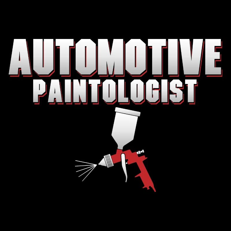 Peintreur automobile Auto Body Painter Technic