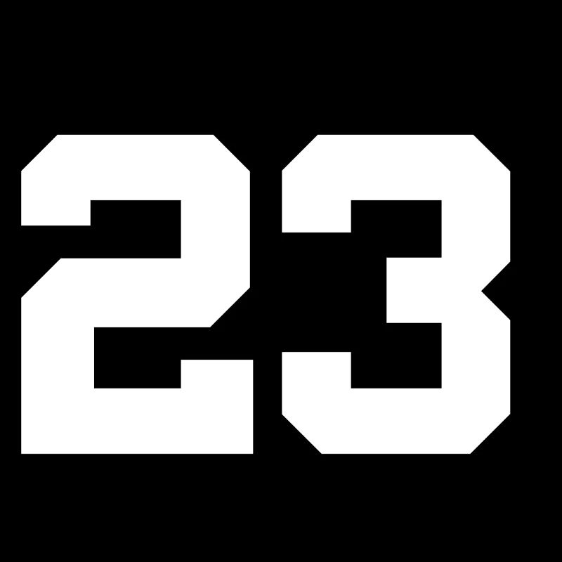 Numéro 23