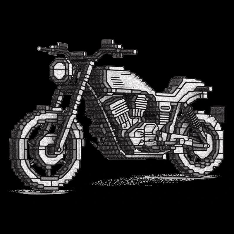 Motorcycling is a feast for every biker