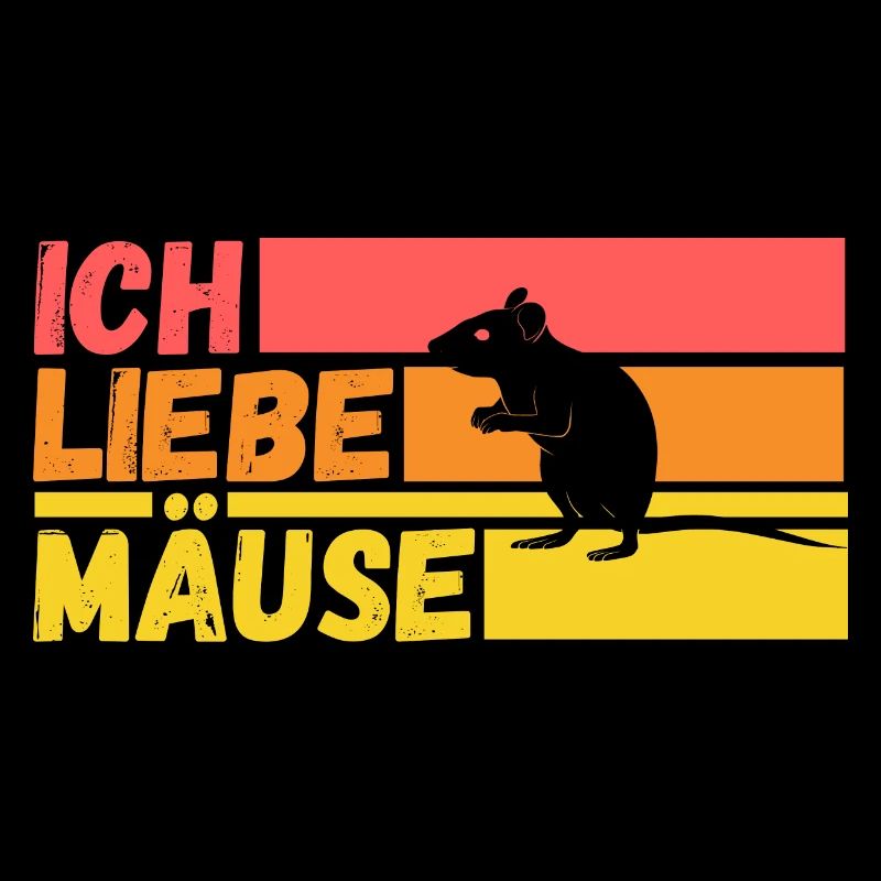 Ich Liebe Mäuse