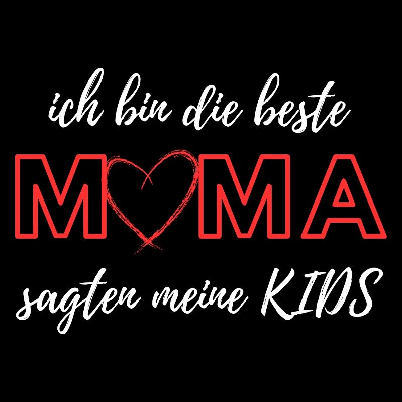 Liebevolles Mutter Kind Shirt Muttertag Geschenk