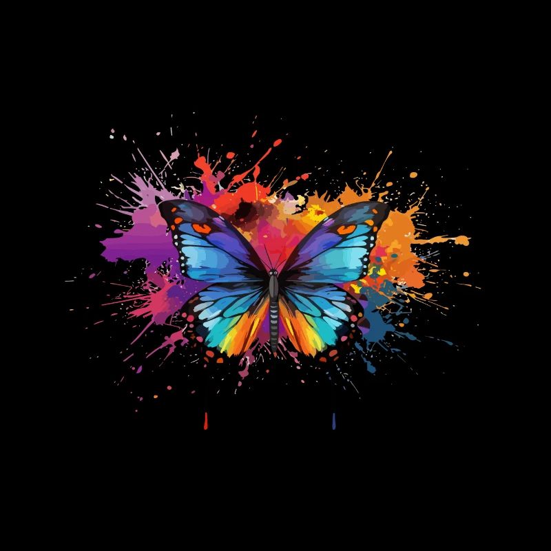 Schmetterling