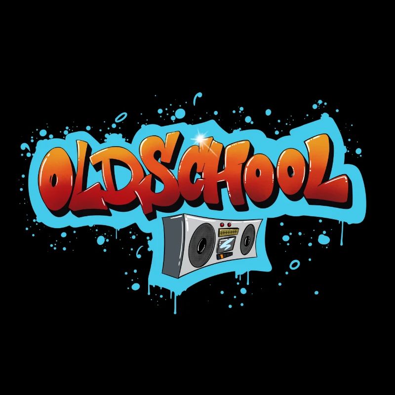 Blaster du ghetto à l’ancienne