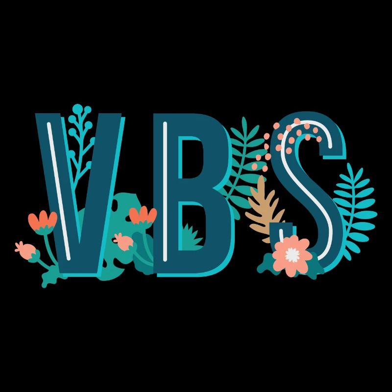 VBS Crew Summer Camp Bible Study Vacation Bible