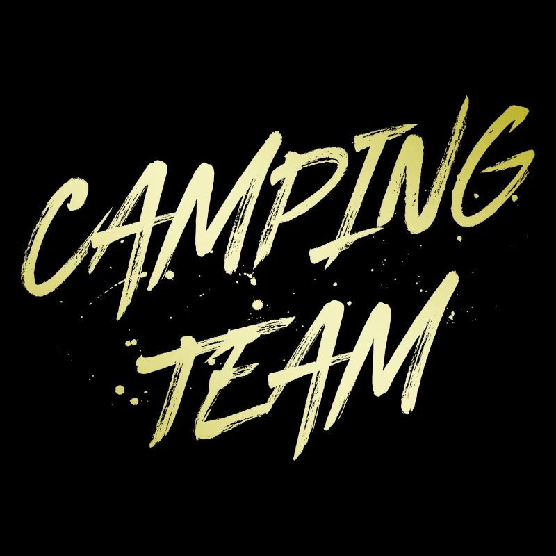 Équipe de camping