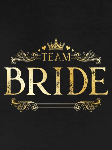 Team Bride