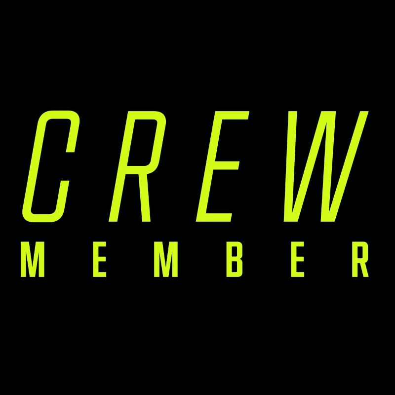 Crew Member