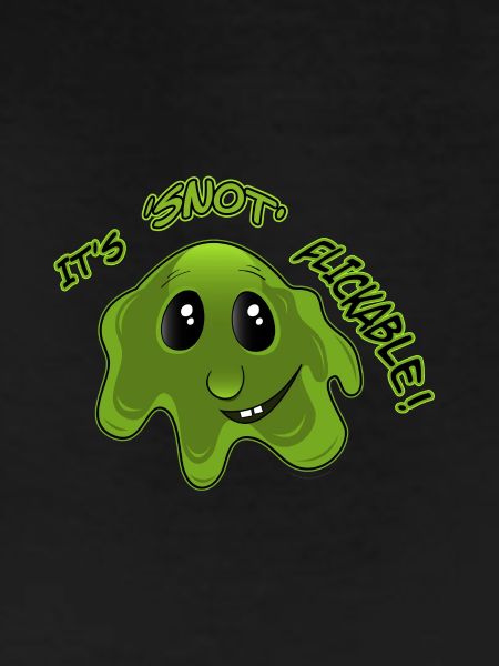 SNOT Flickable