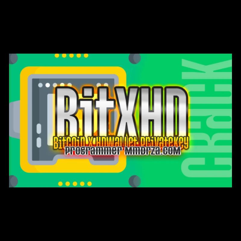 BitCoin X HDwallet Privatekey Cracker