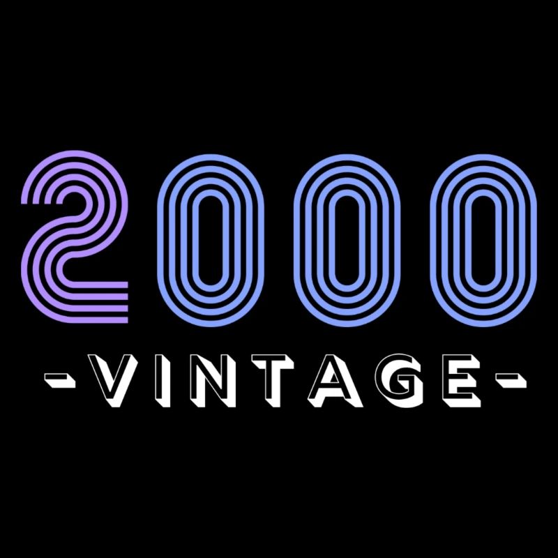 Y2K Vibe : un retour élégant à l’an 2000