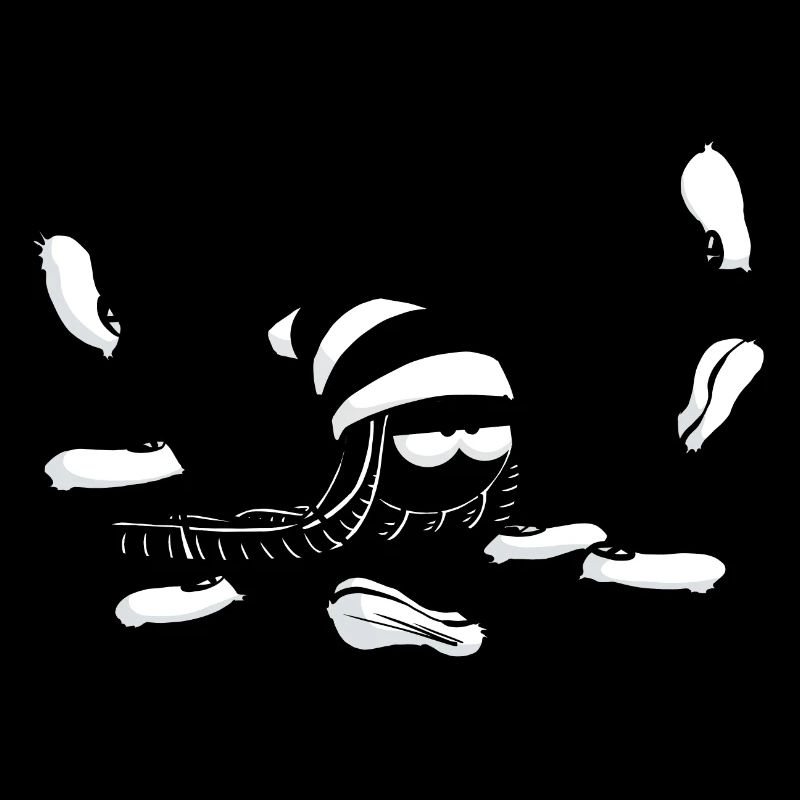 Beth l'araignée -Rasta Spider (version sans texte)