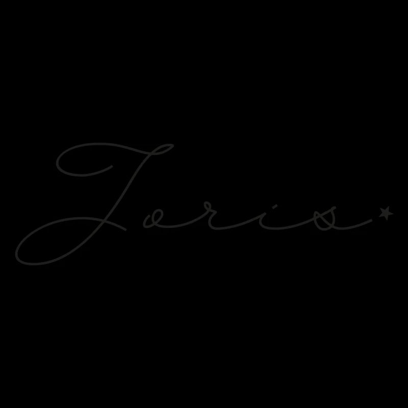 Nom : Joris