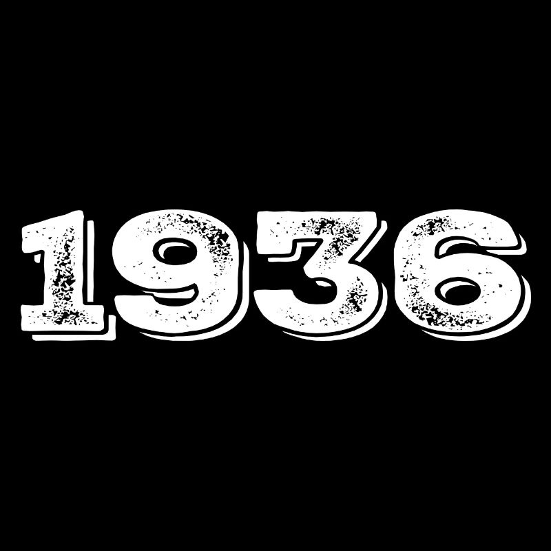 Cadeau d’anniversaire 1936 - 1936