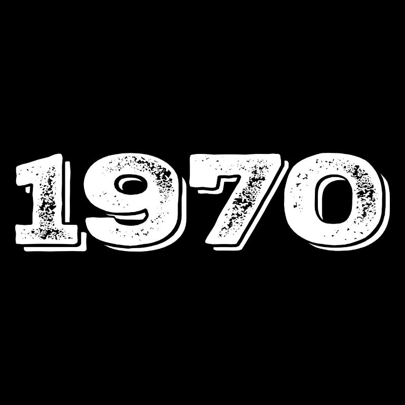 Geburtstagsgeschenk 1970 - 1970