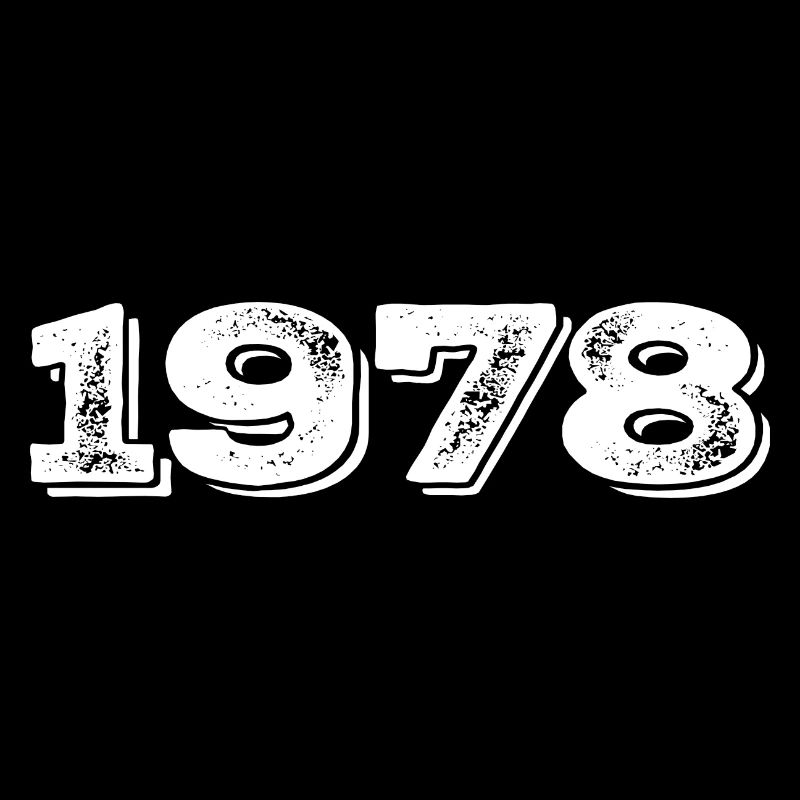 Geburtstagsgeschenk 1978 - 1978