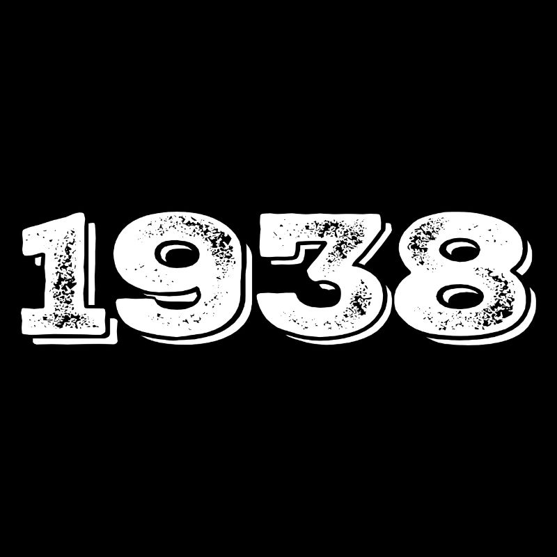 Geburtstagsgeschenk 1938 - 1938