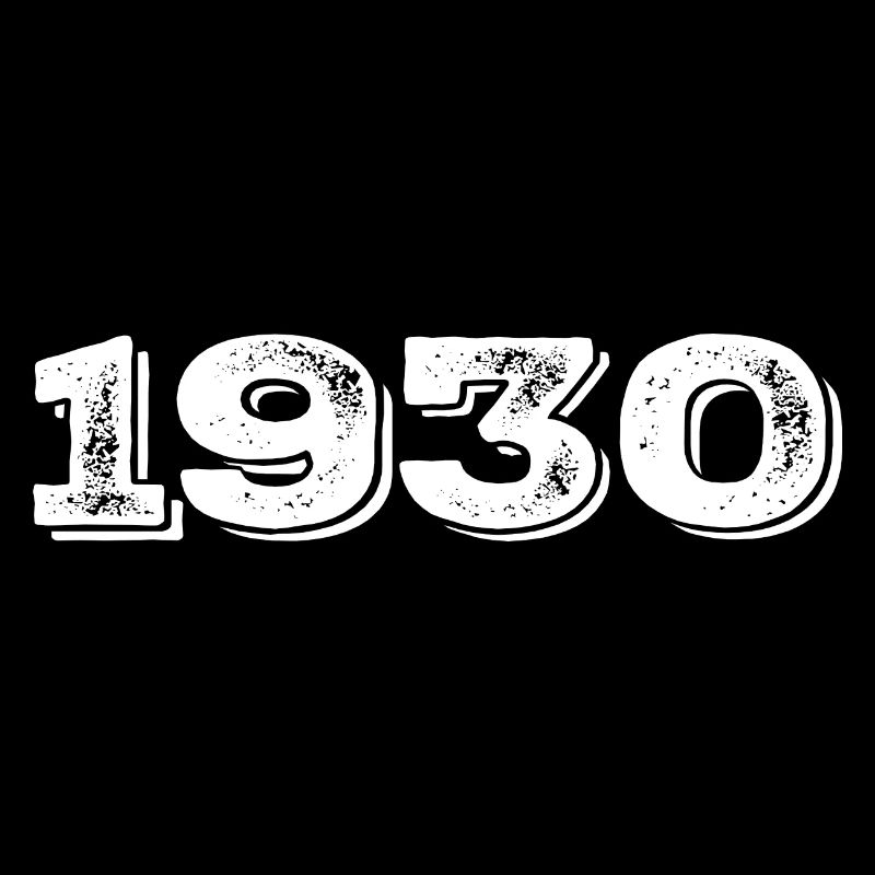 Geburtstagsgeschenk 1930 - 1930