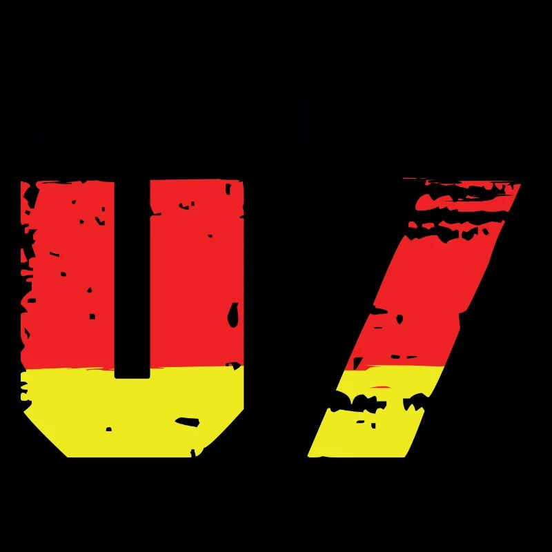 7 Number Germany Jersey