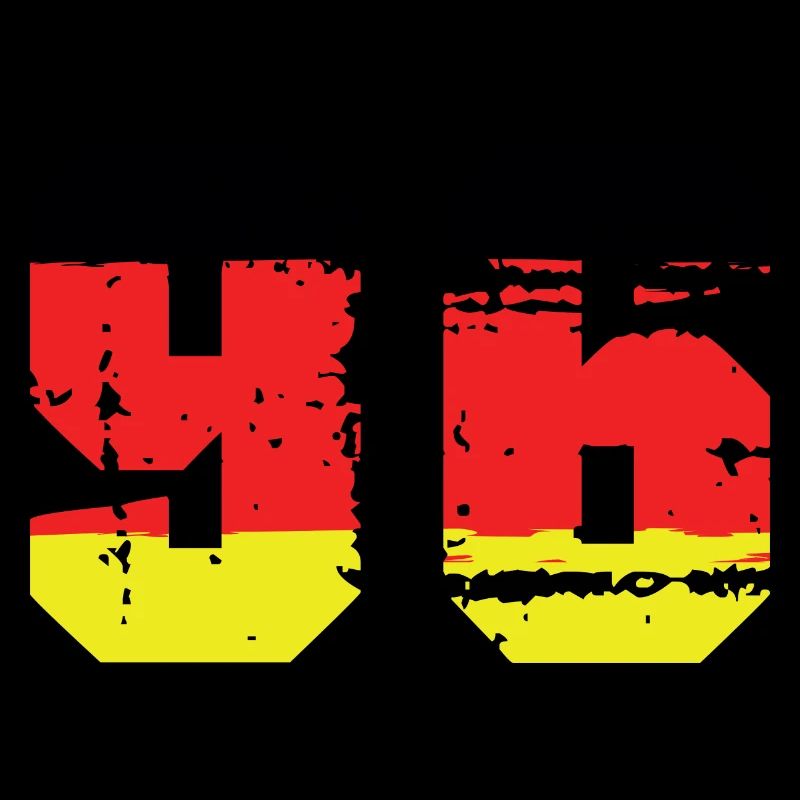 96 Number Germany Jersey