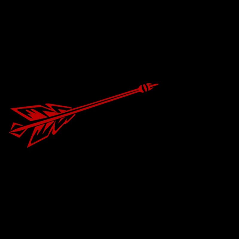 Darts team darts symbol
