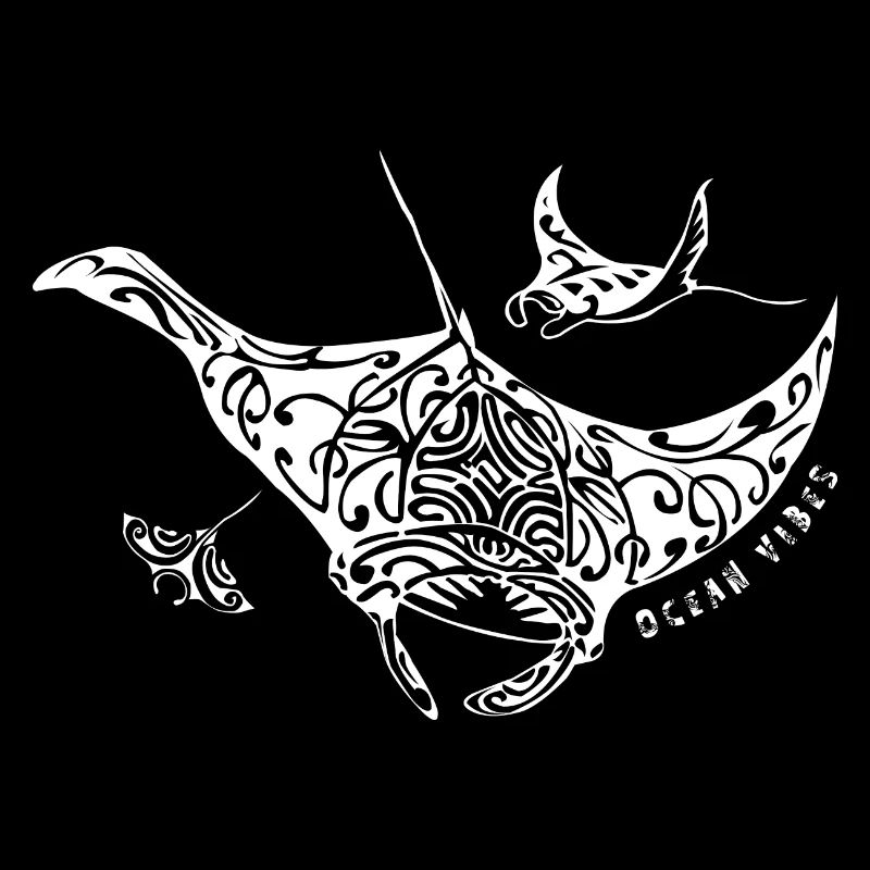 Ray - Désir de mer, cadeau, vacances, plongée