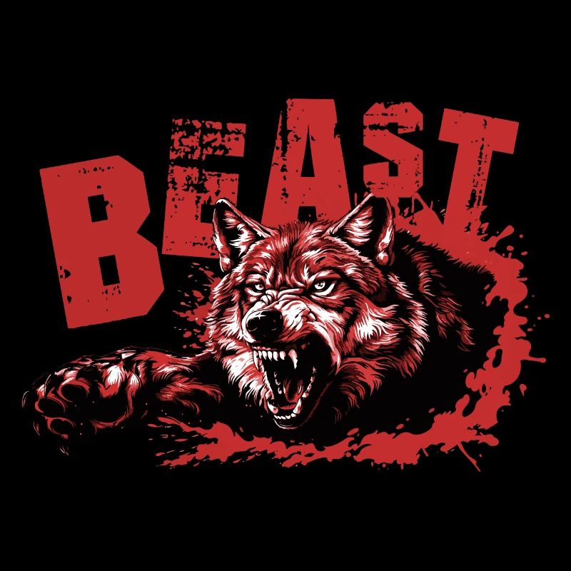Beast Wolf
