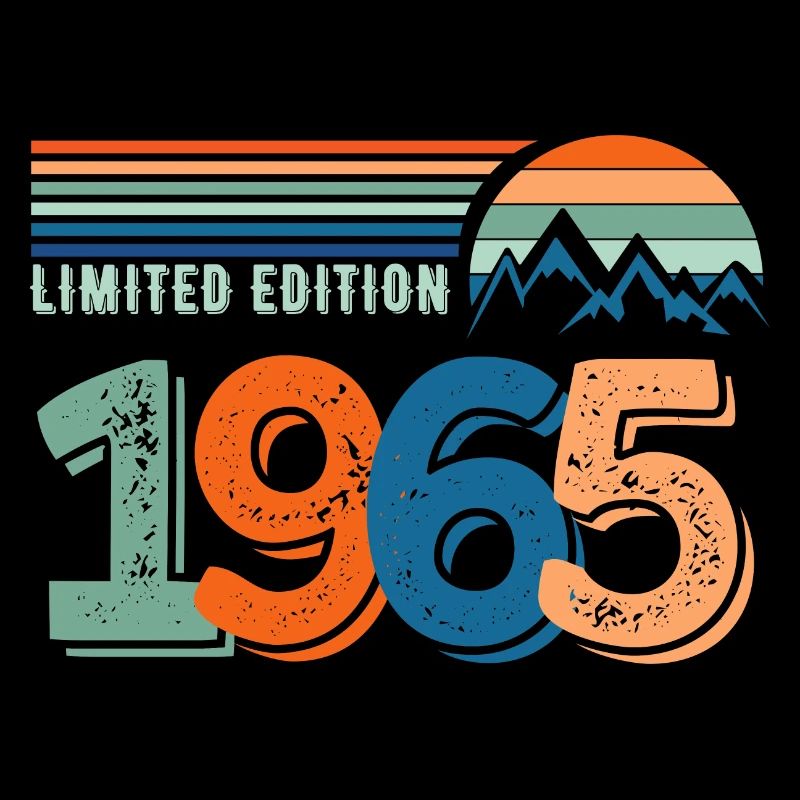 Limited edition 1965