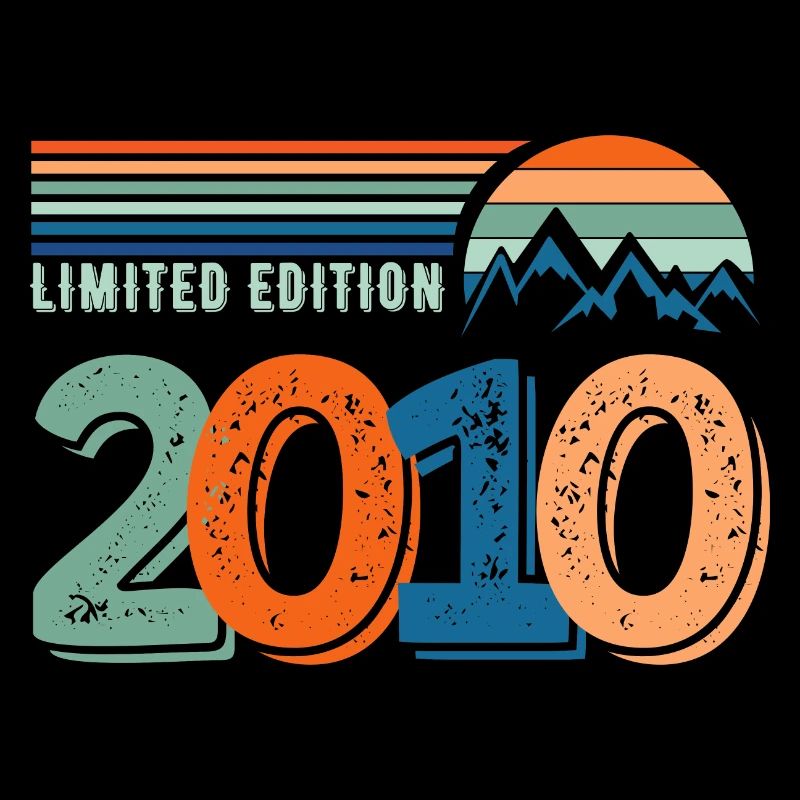 Limitierte Auflage 2010