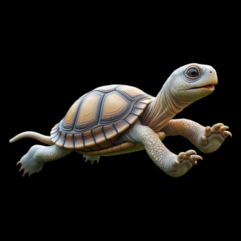 Jumping Turtle 3
