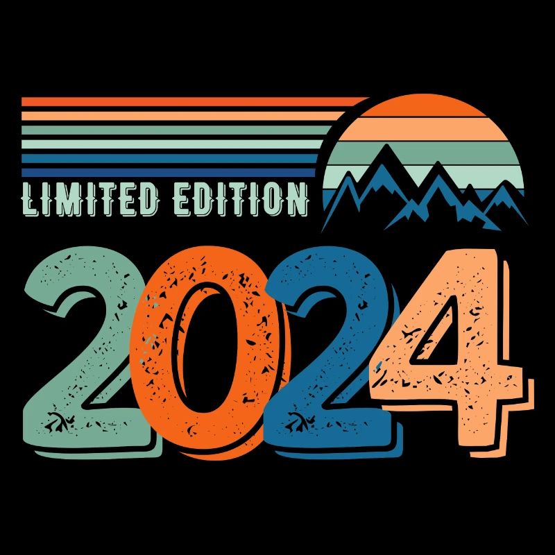 Limitierte Auflage 2024