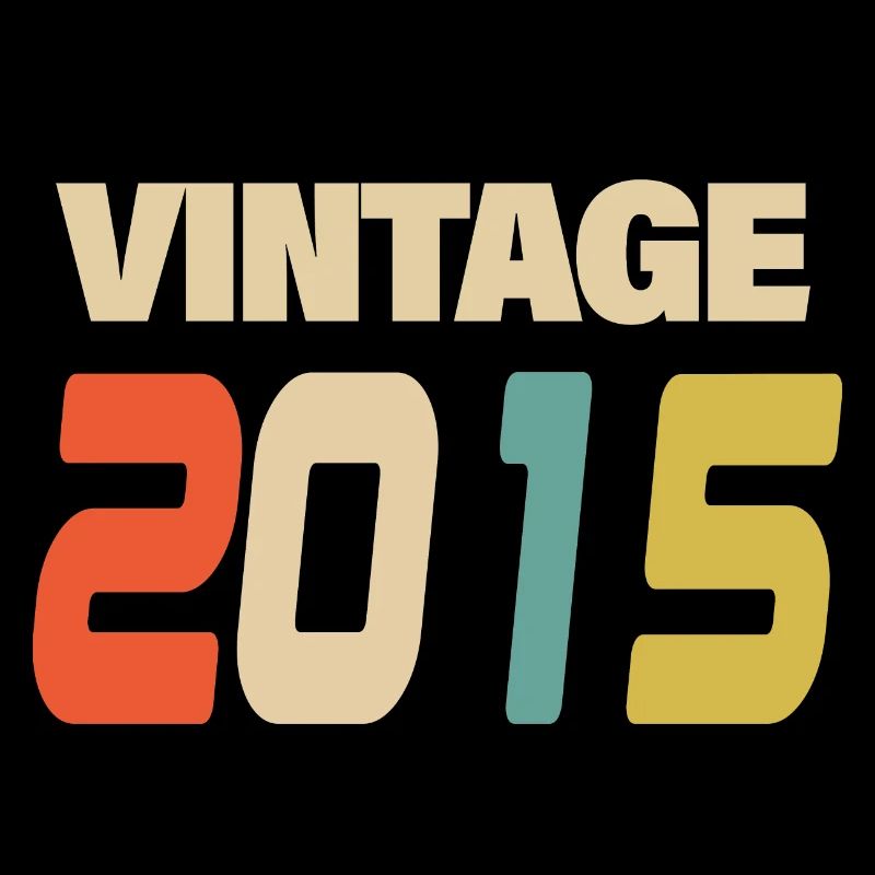 2015 Vintage Retro Classique 2015