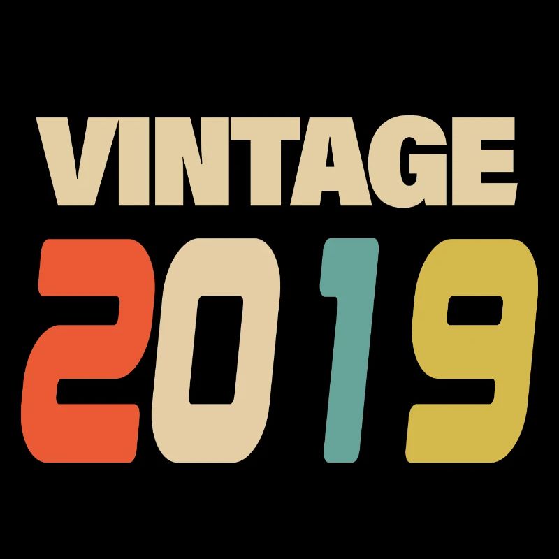 2019 Vintage Retro Classic 2019