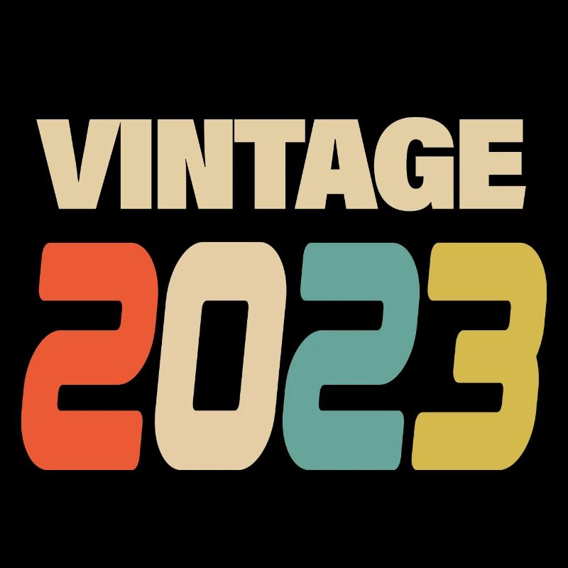 2023 Vintage Retro Classic 2023