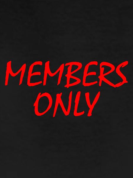 members only