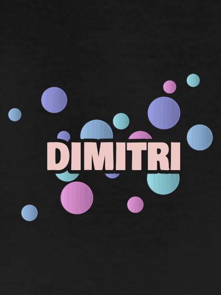 Dimitri Dimitri