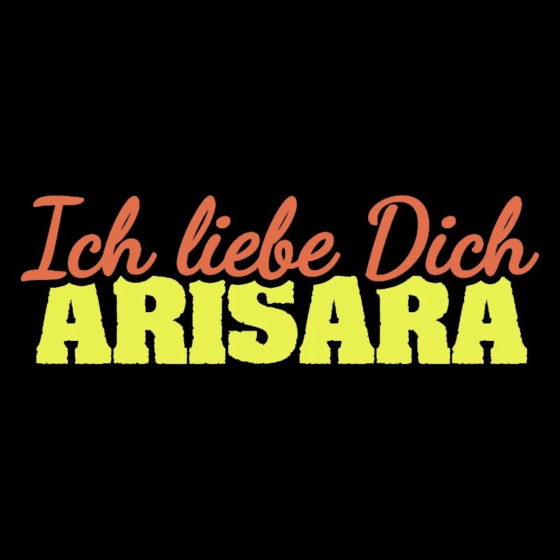 Arisara als Liebe
