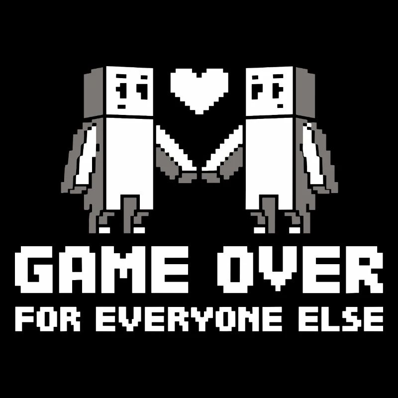 Game over for everyone else