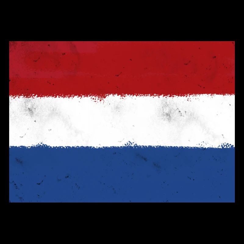 Drapeau des Pays-Bas - Pays-Bas