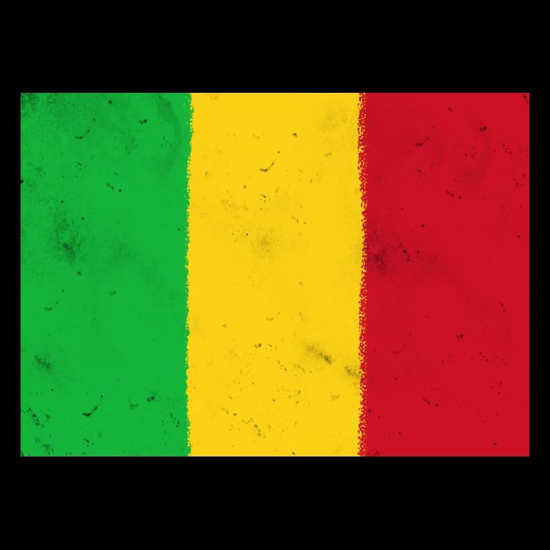 Drapeau du Mali