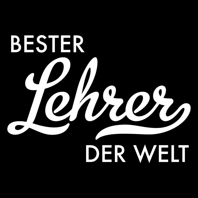 bester lehrer der welt