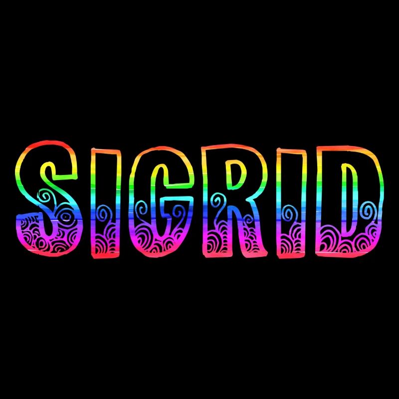sigrid rs regenbogen