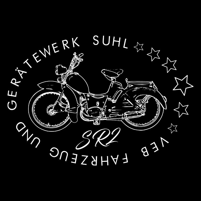 Simson SR2 - VEB Gerätewerk Suhl - Ostalgie